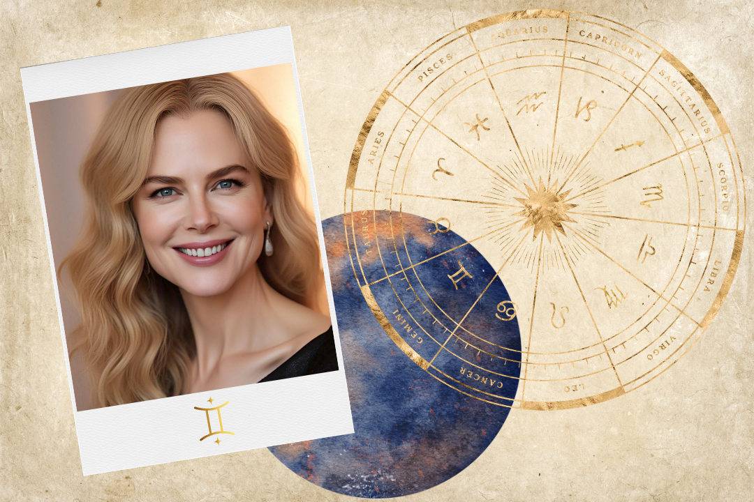 Nicole Kidman’s Astrology: A Celestial Tutorial in Being Better Than Everyone Else