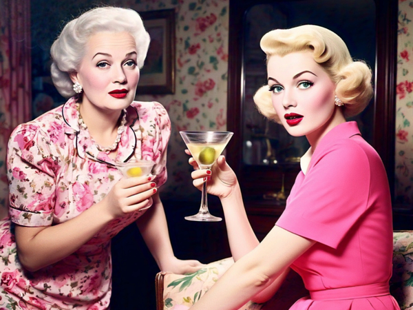 Your Astrological Field Guide to Mother-Daughter Dynamics