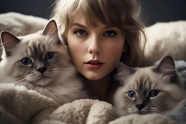 Your Zodiac's Purrfect Feline Match