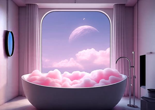 Weekly Horoscope for June 9–15: A Truth Bomb, A Cosmic Bubble Bath, And A Chance Encounter With Your Inner Life Coach